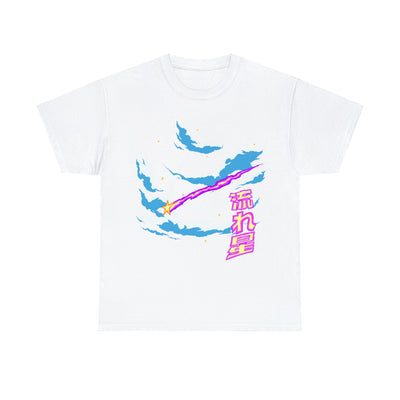 SHOOTING STAR ANIME TEE