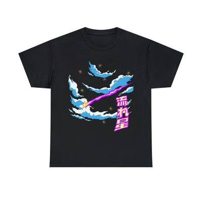 SHOOTING STAR ANIME TEE