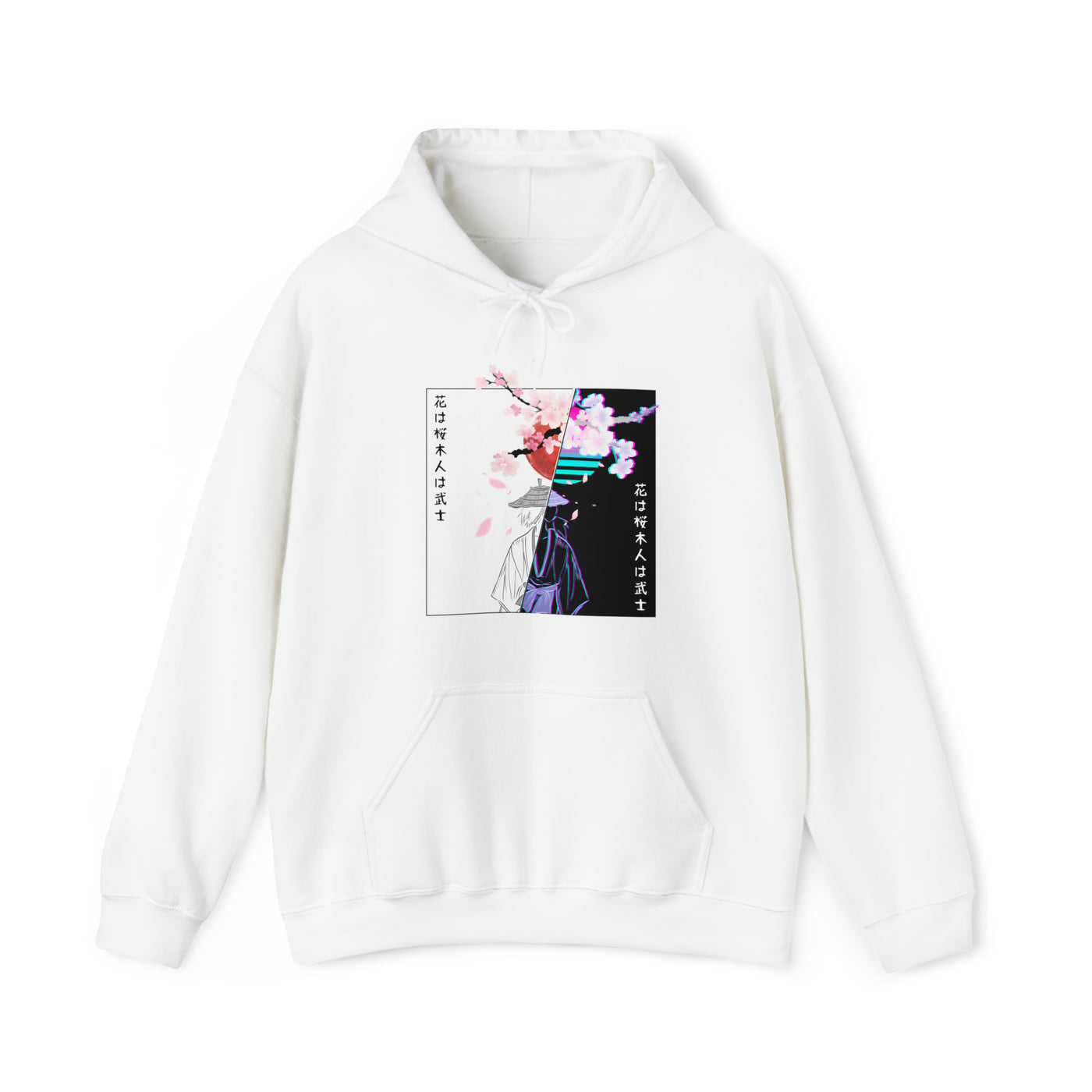 SAKURA WARRIOR HOODIE