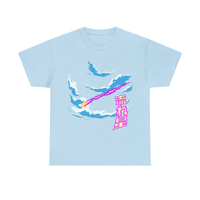 SHOOTING STAR ANIME TEE