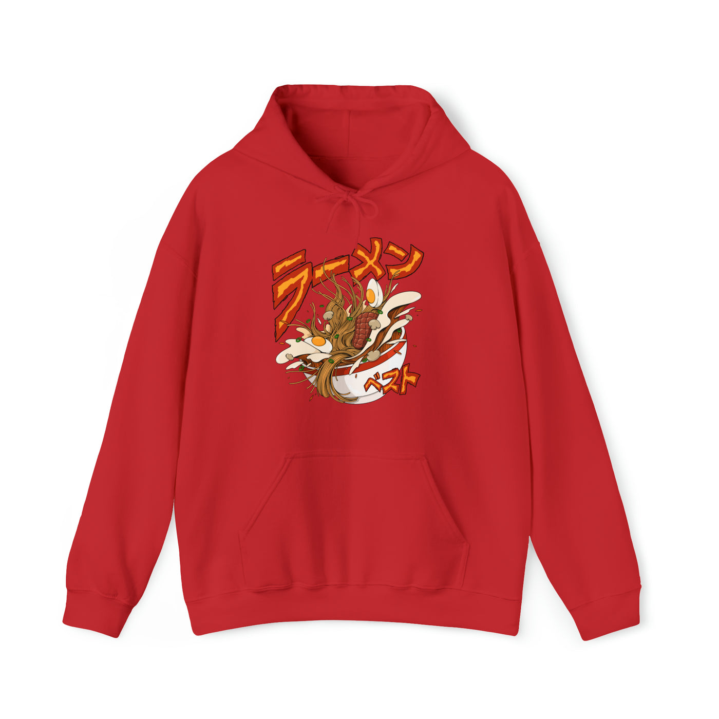 RAMEN HOODIE