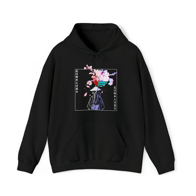 SAKURA WARRIOR HOODIE