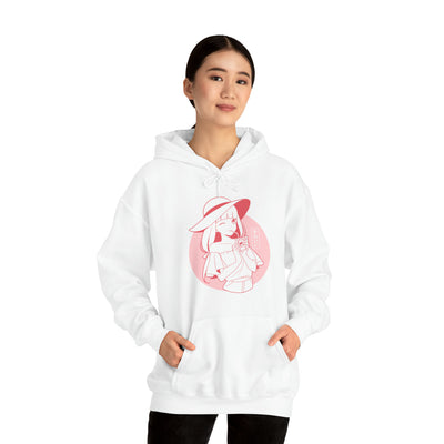 KAWAII SUMMER HOODIE