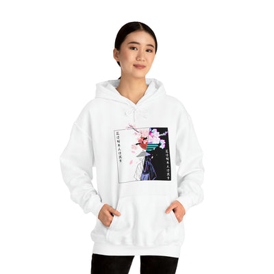 SAKURA WARRIOR HOODIE