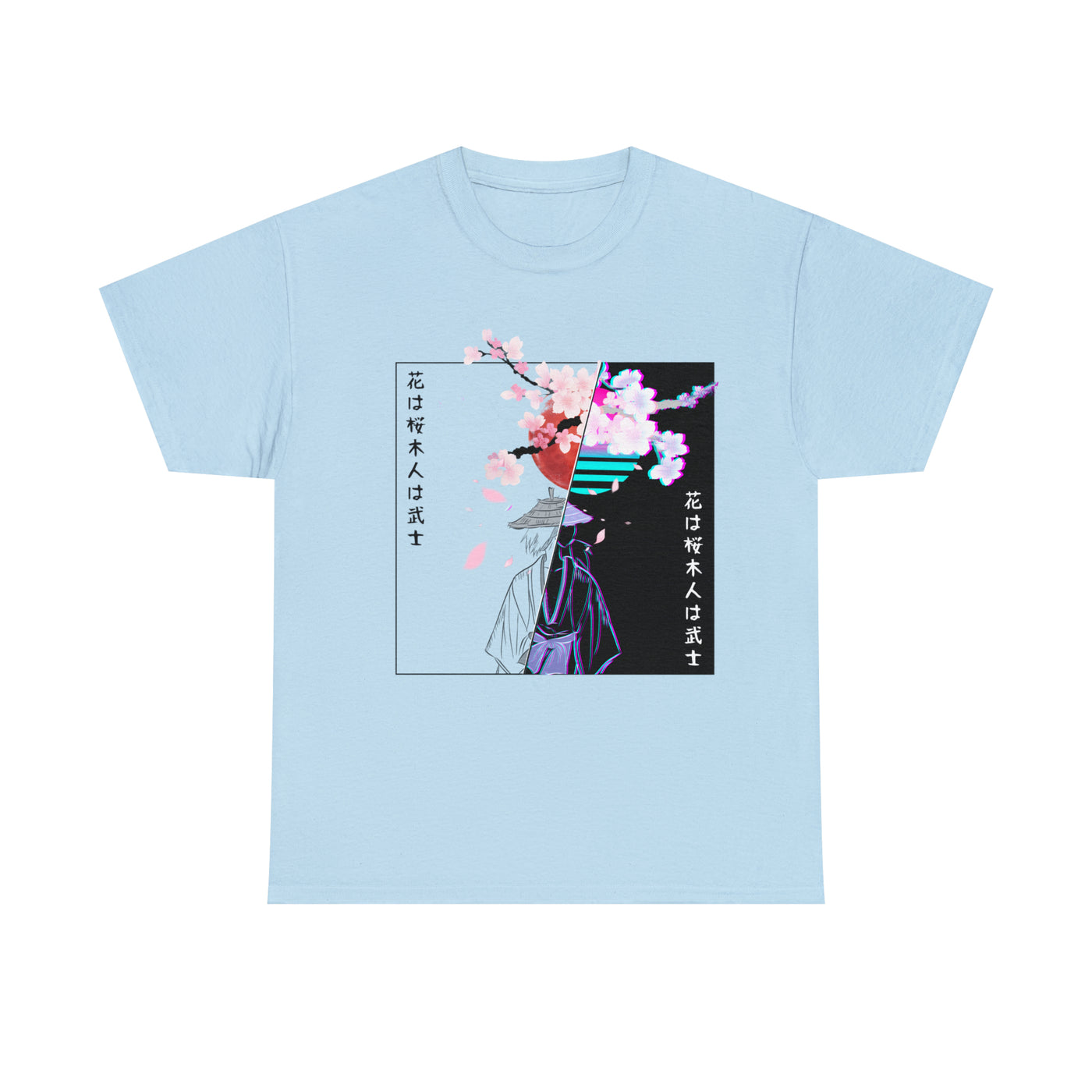 SAKURA WARRIOR TEE