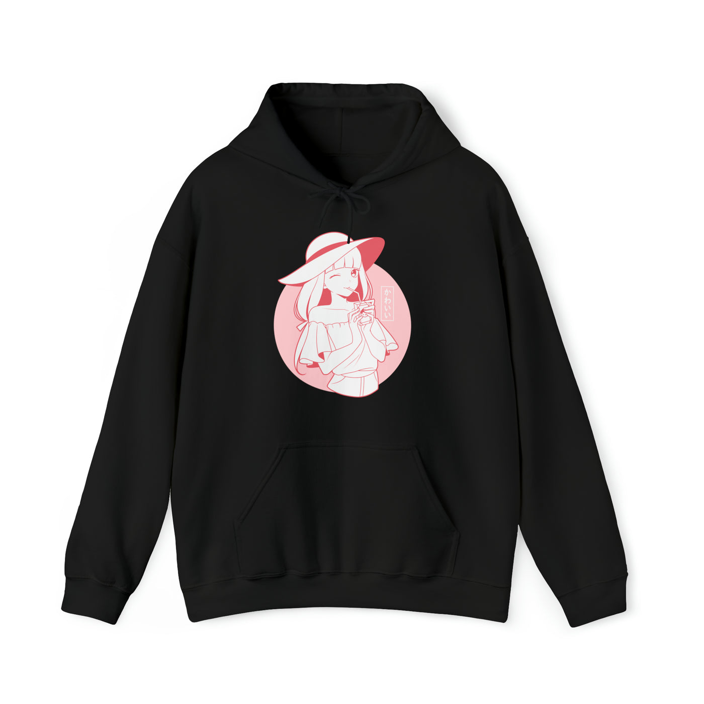 KAWAII SUMMER HOODIE