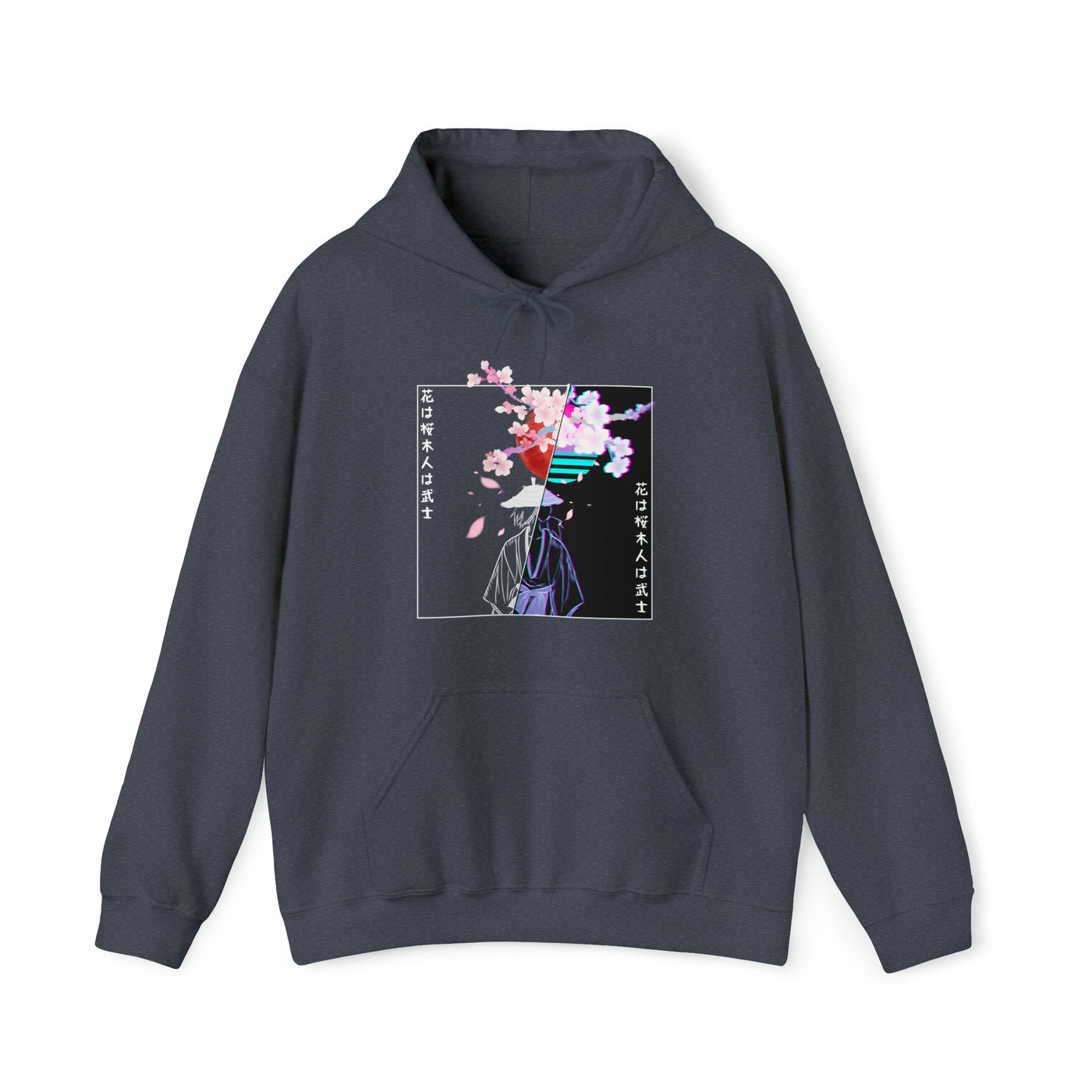 SAKURA WARRIOR HOODIE