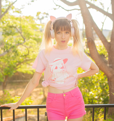 KAWAII SUMMER TEE