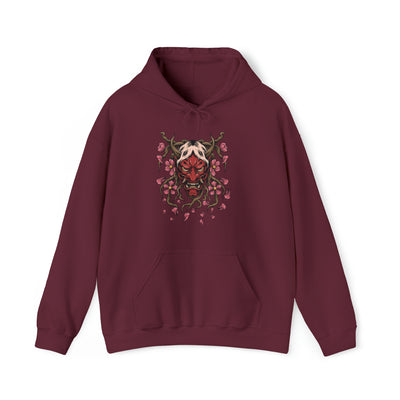 SAKURA ONI HOODIE