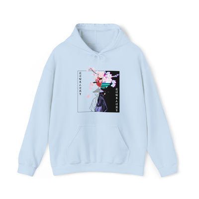 SAKURA WARRIOR HOODIE