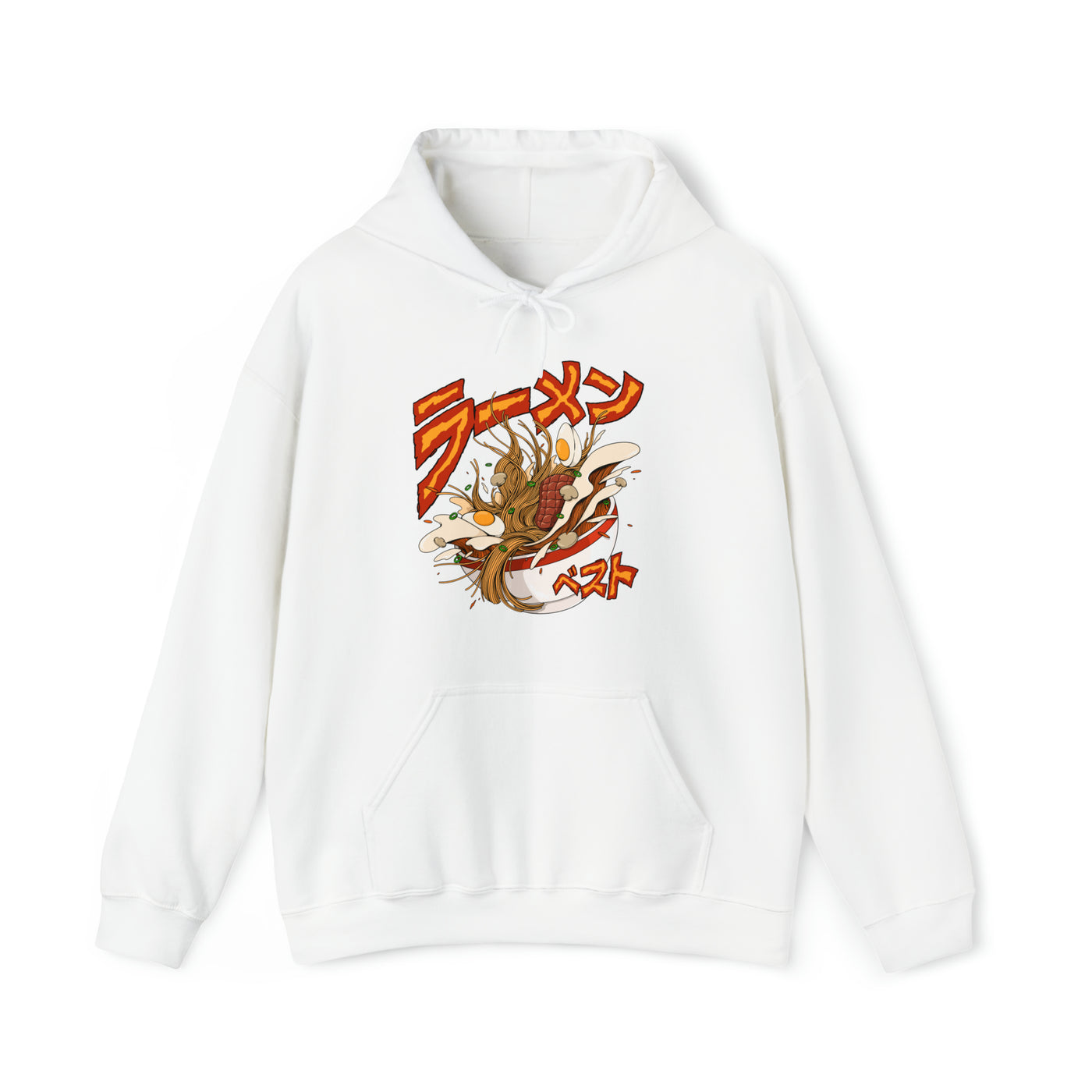 RAMEN HOODIE