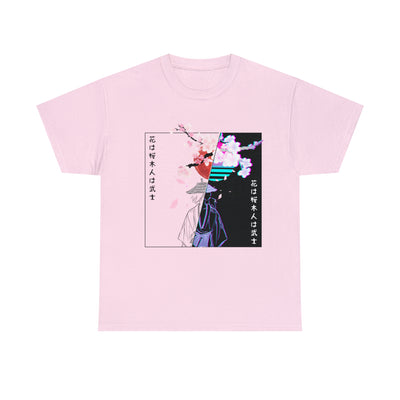 SAKURA WARRIOR TEE