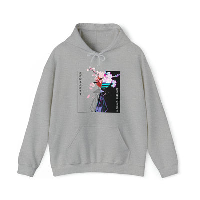 SAKURA WARRIOR HOODIE