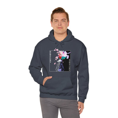 SAKURA WARRIOR HOODIE