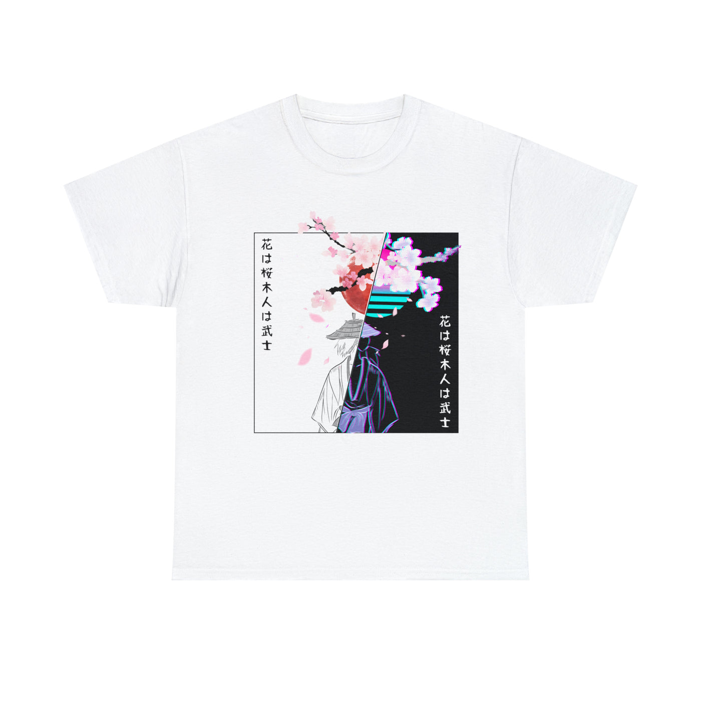 SAKURA WARRIOR TEE