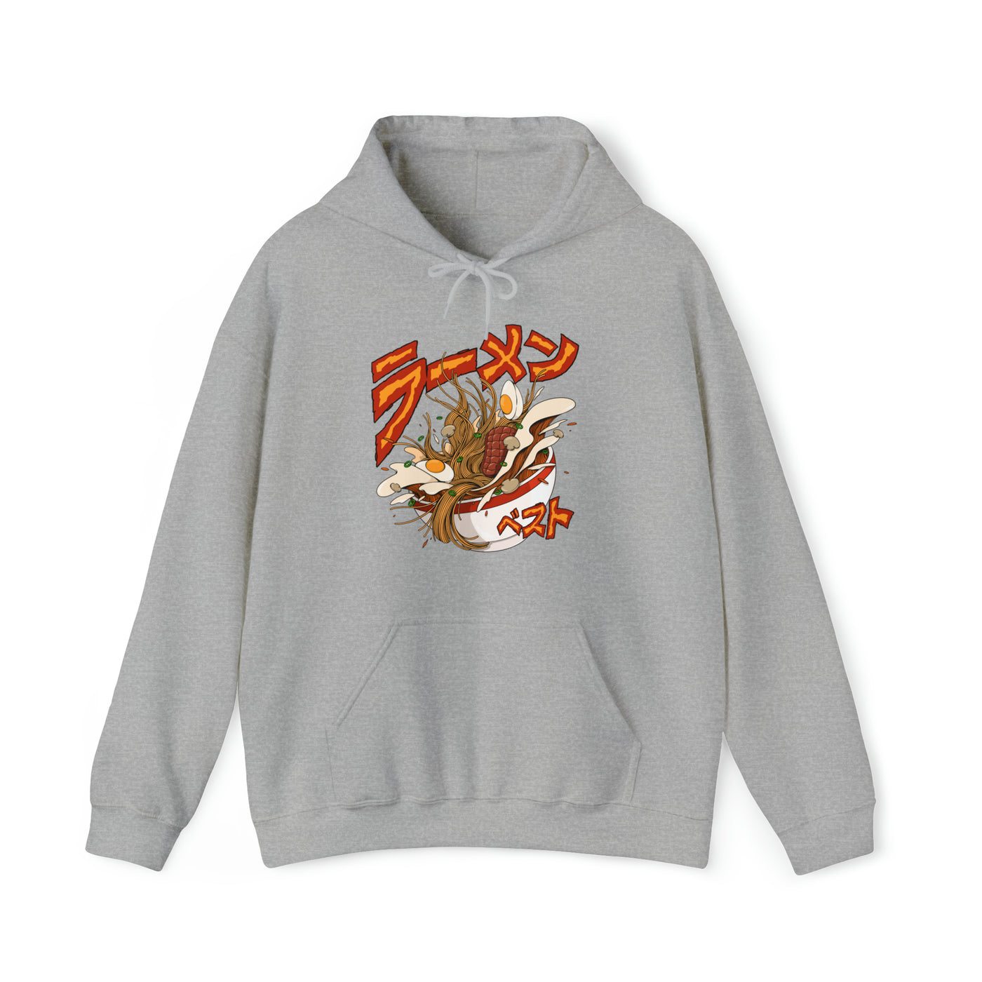 RAMEN HOODIE