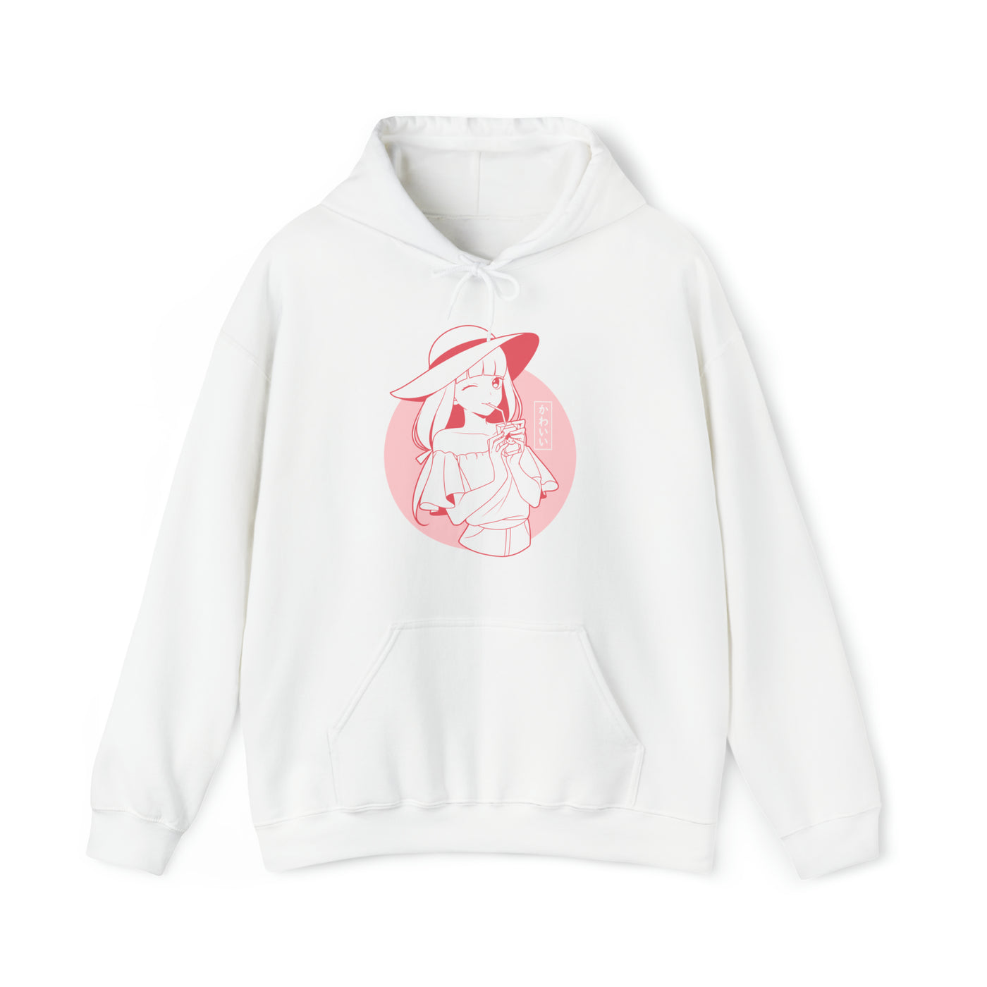 KAWAII SUMMER HOODIE